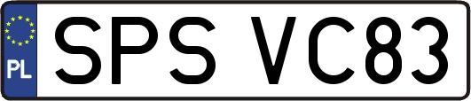 SPSVC83
