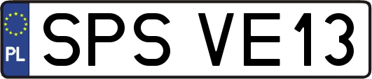 SPSVE13