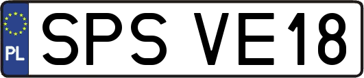 SPSVE18