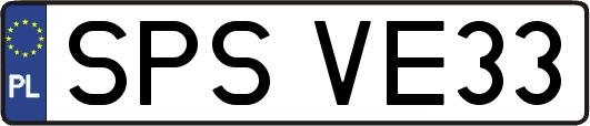 SPSVE33