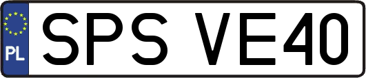 SPSVE40