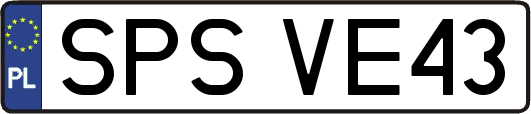 SPSVE43