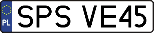 SPSVE45