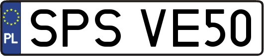 SPSVE50