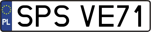 SPSVE71