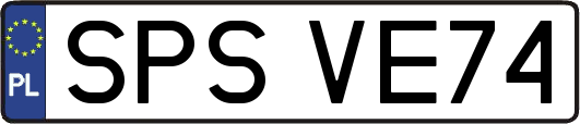 SPSVE74