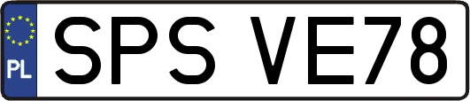 SPSVE78
