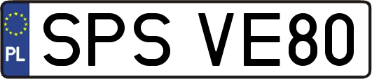 SPSVE80