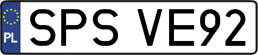 SPSVE92