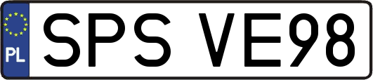 SPSVE98