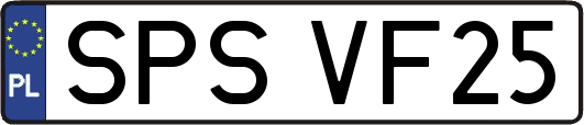 SPSVF25