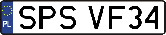SPSVF34