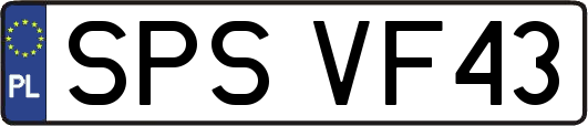 SPSVF43