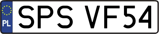 SPSVF54