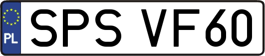 SPSVF60