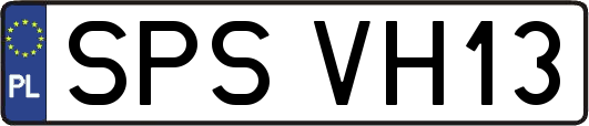 SPSVH13