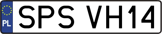 SPSVH14