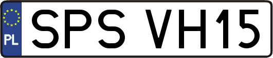 SPSVH15