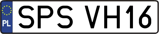 SPSVH16