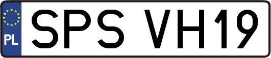 SPSVH19