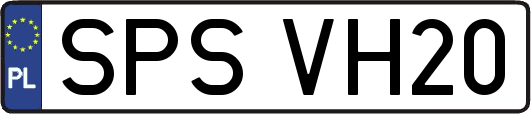 SPSVH20