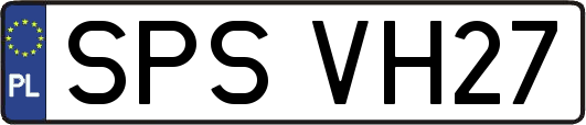 SPSVH27