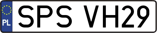 SPSVH29