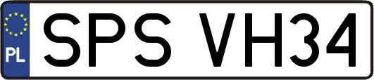 SPSVH34
