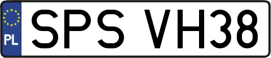 SPSVH38