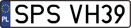SPSVH39