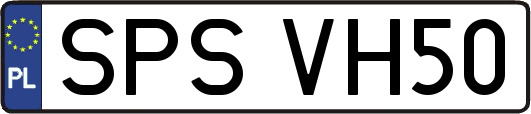 SPSVH50