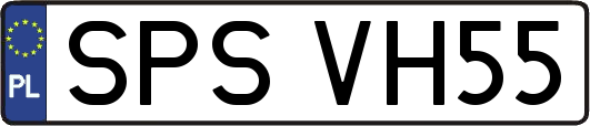 SPSVH55