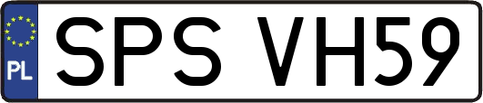 SPSVH59