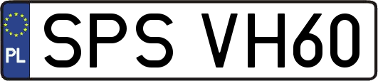 SPSVH60