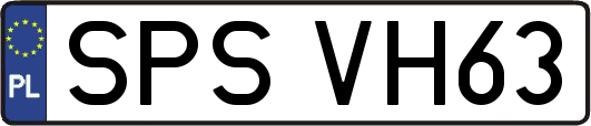 SPSVH63