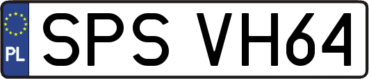 SPSVH64