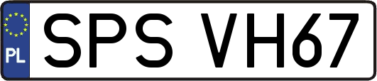 SPSVH67