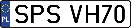 SPSVH70