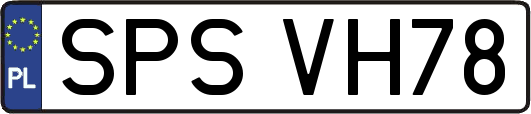 SPSVH78