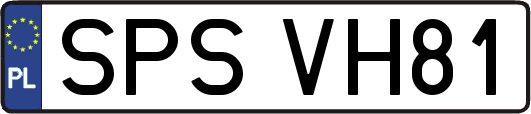 SPSVH81