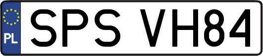 SPSVH84