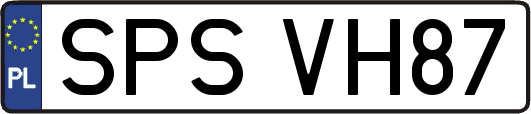 SPSVH87
