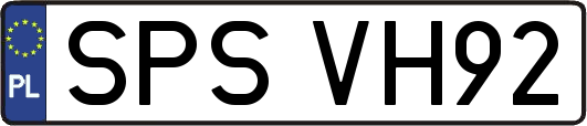 SPSVH92