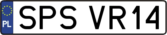 SPSVR14
