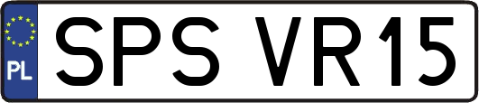 SPSVR15