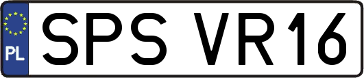 SPSVR16