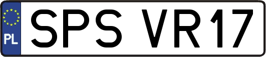 SPSVR17