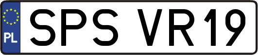 SPSVR19