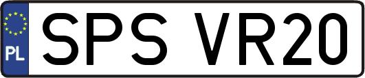 SPSVR20