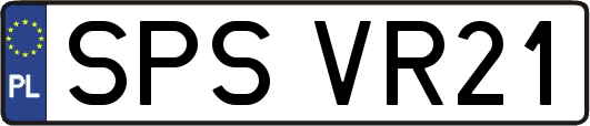 SPSVR21
